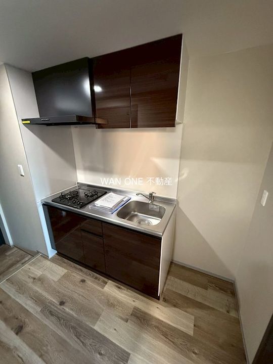 Central S 砂山町のキッチン