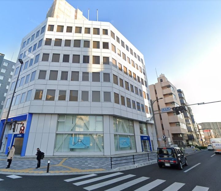 Central S 砂山町の周辺