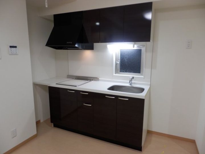 星華ビルのキッチン