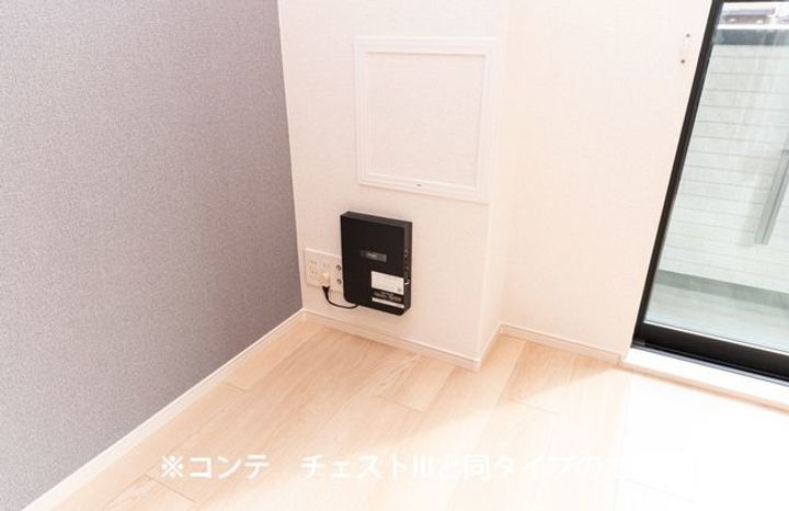 サンセレヴェ橋本の内装