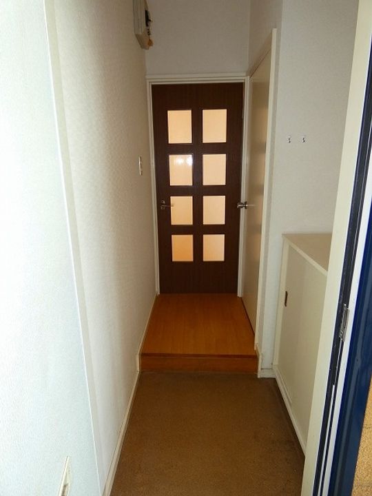 セントラルハイツの内装