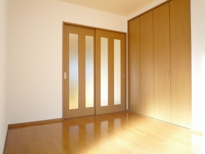 はづき荘の居間