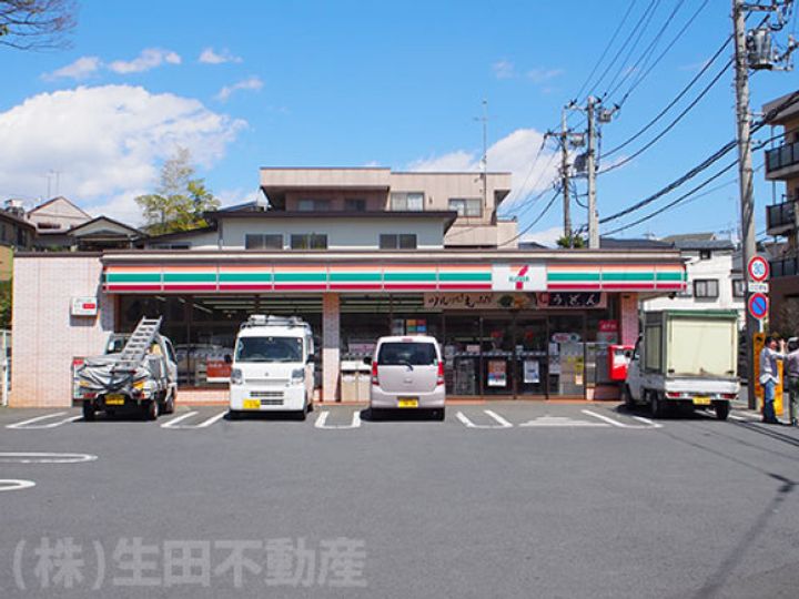 はづき荘の周辺