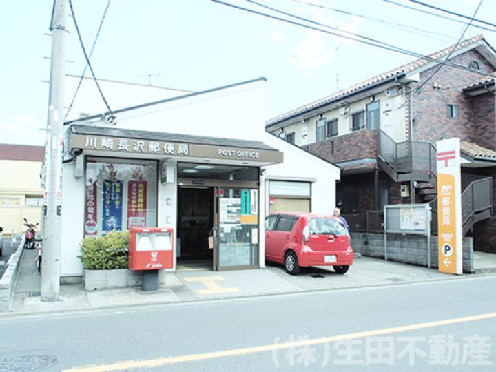 はづき荘の周辺