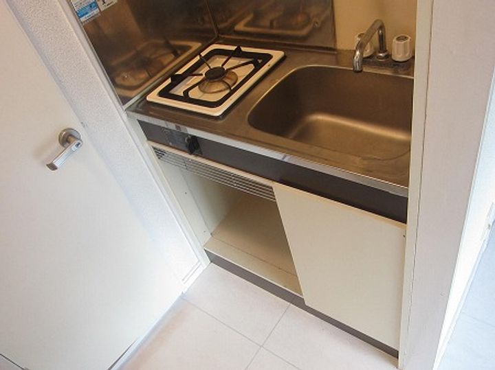 アイコートIのキッチン