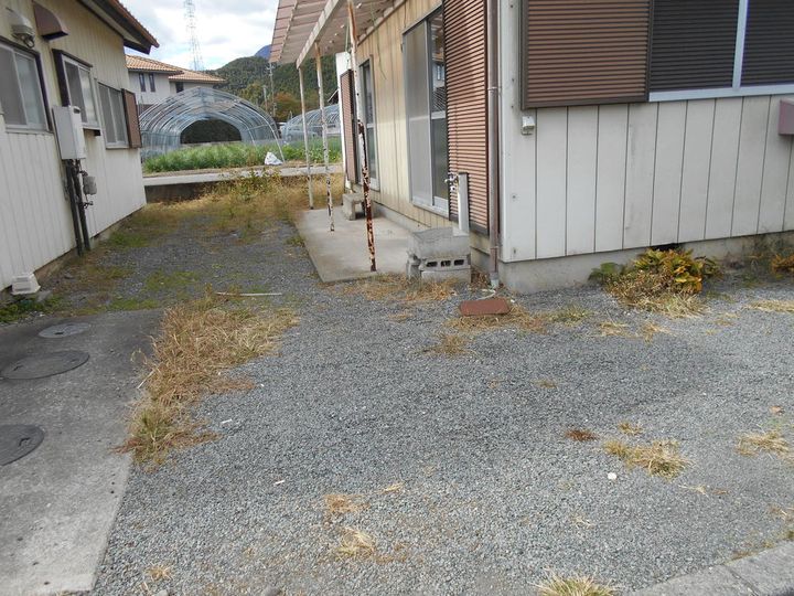 群馬県渋川市金井(一戸建)の賃貸物件の地図