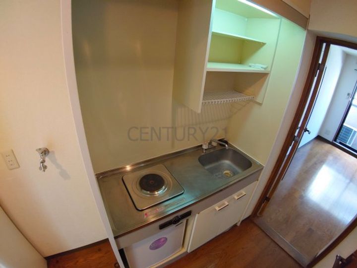 ジュネス売布のキッチン