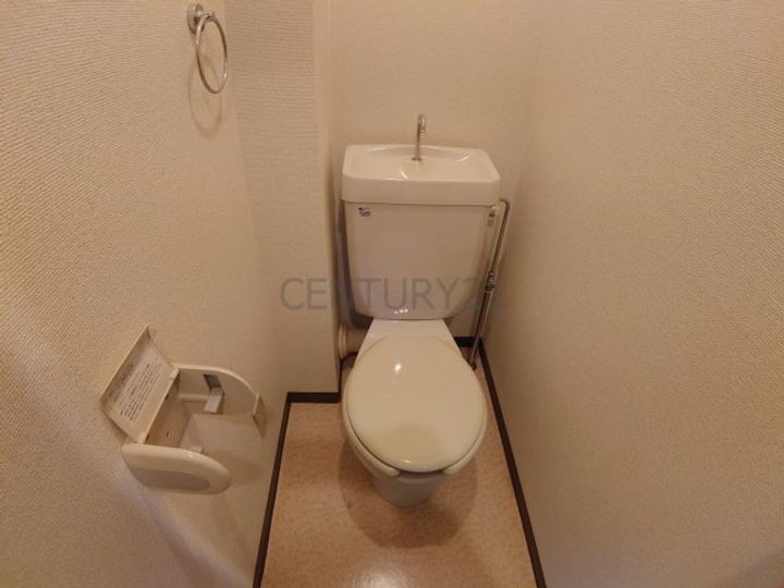 ジュネス売布の内装