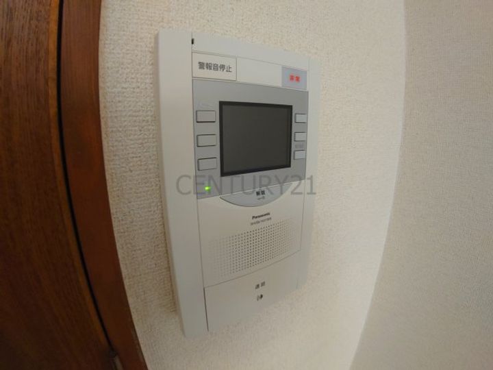 ジュネス売布の内装