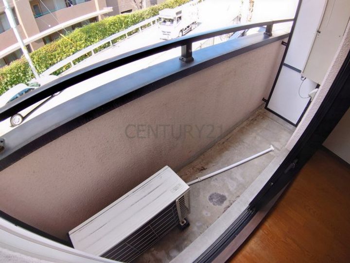 ジュネス売布の内装