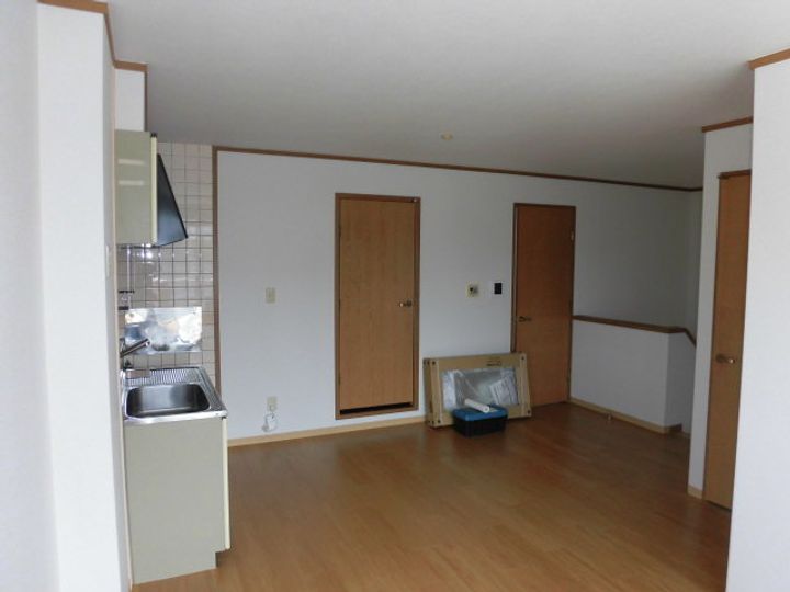 高知県香南市野市町西野(アパート)の賃貸物件の居間