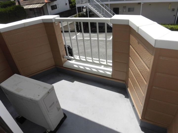 高知県香南市野市町西野(アパート)の賃貸物件の内装