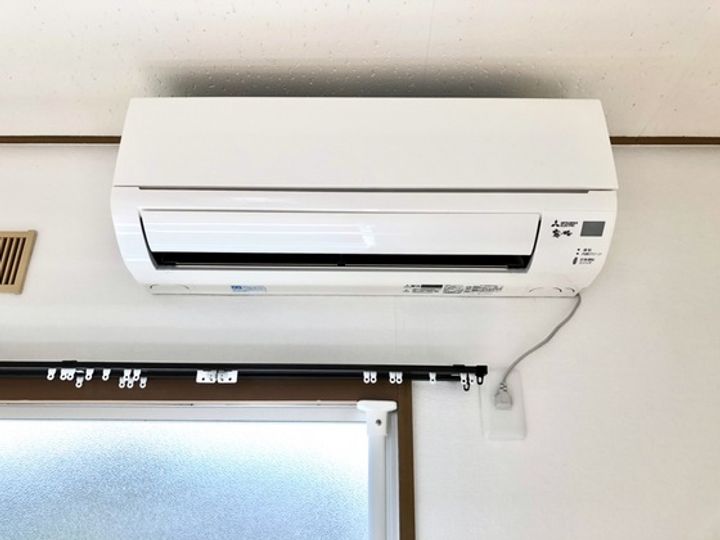 すみれコーポの内装