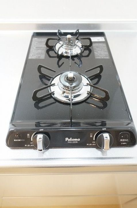 セントラル・ステーションAの内装