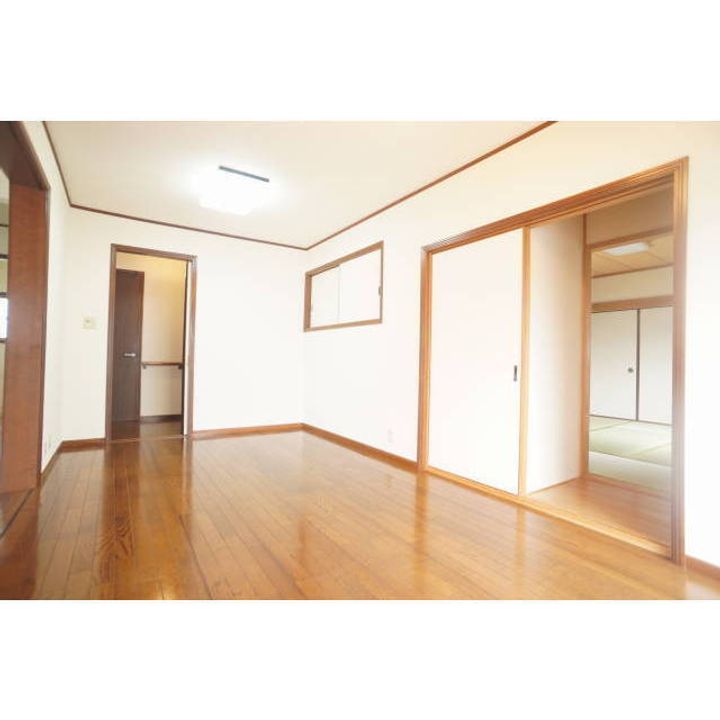 ハイツ・ストークの内装