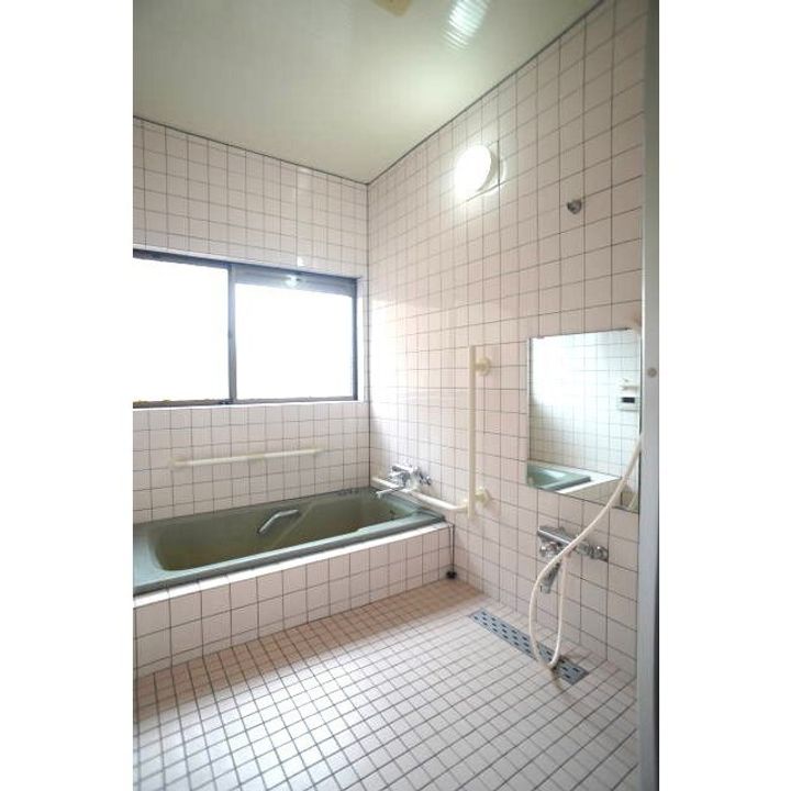 ハイツ・ストークの風呂