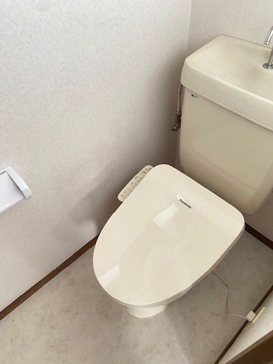 ハイツ北水海道の内装