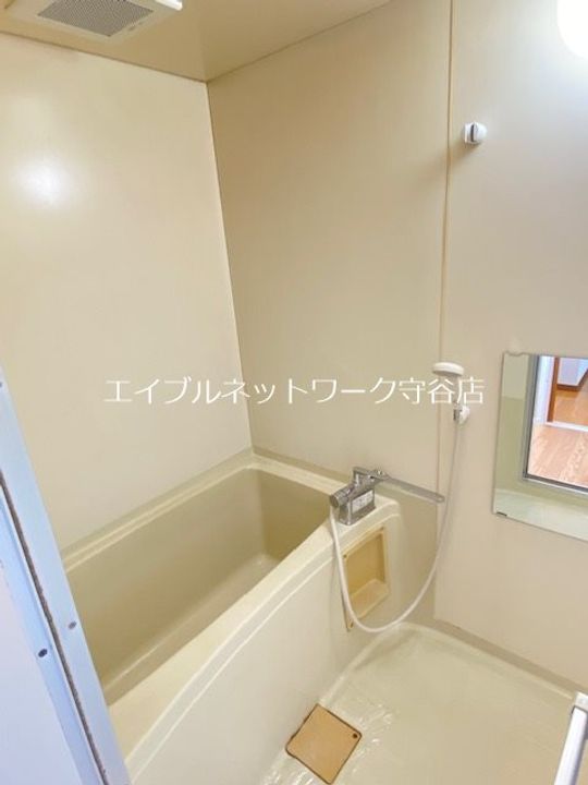 ハイツ北水海道の風呂