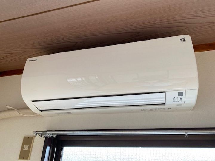 ハイツ北水海道の内装