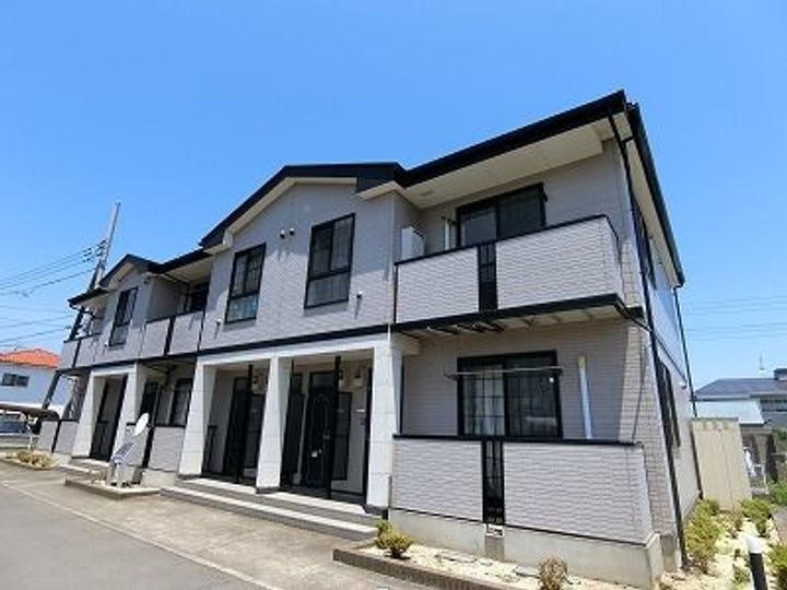 茨城県日立市千石町4(アパート)の賃貸物件の外観