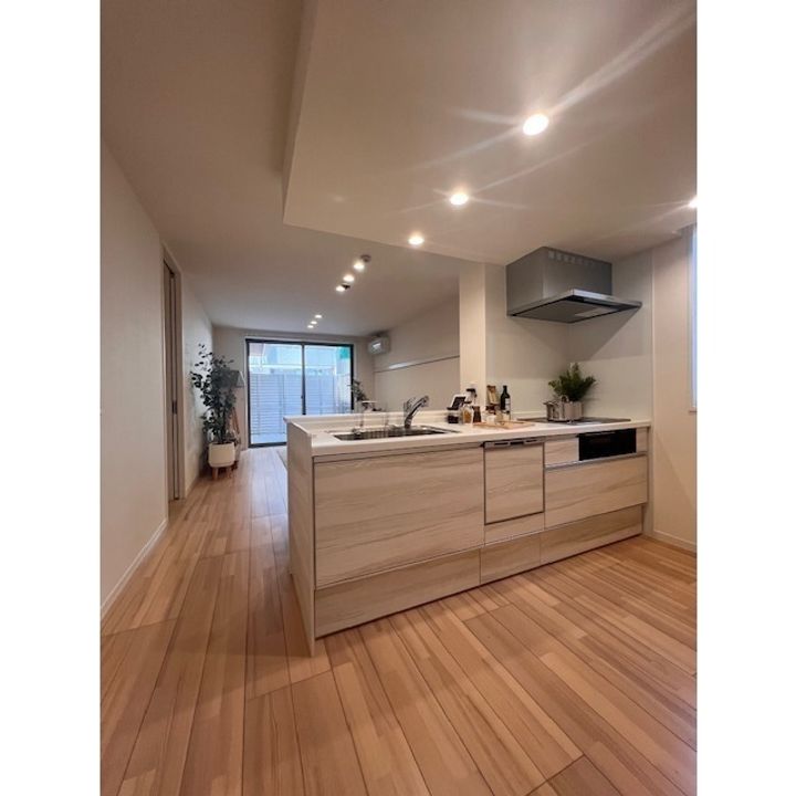 Kanoaのキッチン