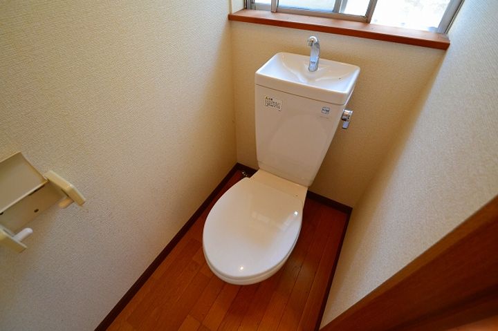 広島県広島市南区堀越3(一戸建)の賃貸物件の内装