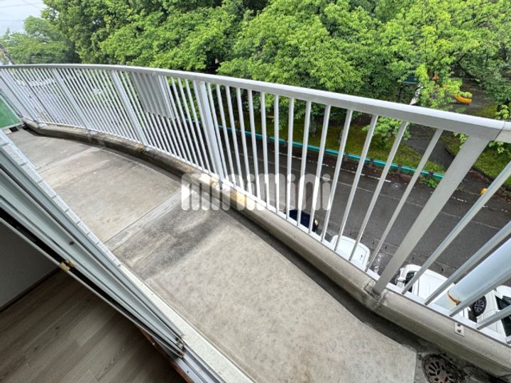 ビバレイ ユイの内装