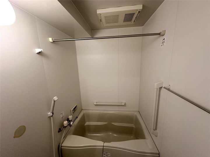 イ・メゾン麹屋の風呂