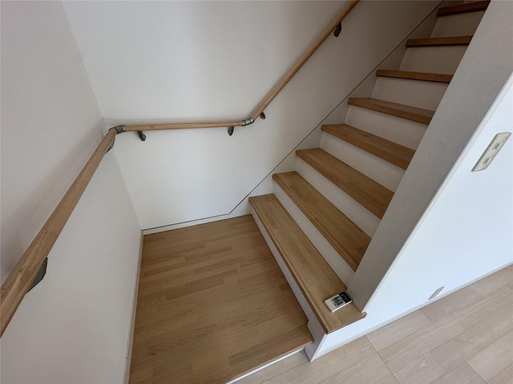 イ・メゾン麹屋の内装