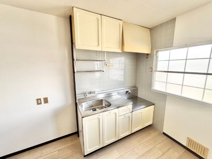 サンパレス東山 Aのキッチン