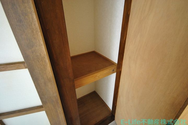 サンセルコ京塚の内装