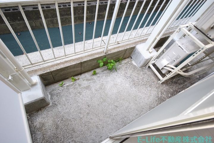 サンセルコ京塚の内装