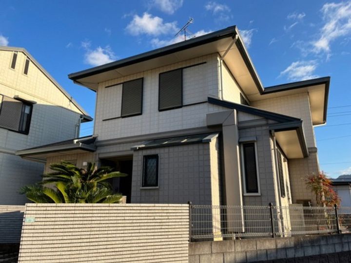 広島県廿日市市宮島口上2(一戸建)の賃貸物件の外観