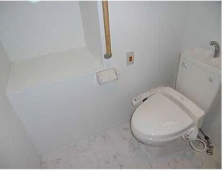 福岡県福岡市中央区大手門3(マンション)の賃貸物件の内装