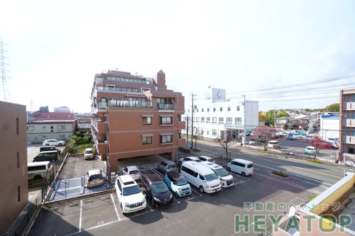 愛知県名古屋市天白区元八事5(マンション)の賃貸物件のその他画像