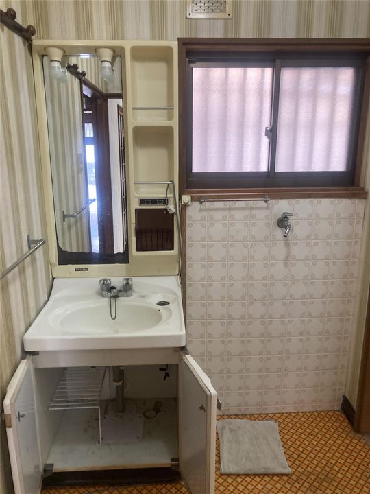 広島県福山市水呑町(一戸建)の賃貸物件の内装