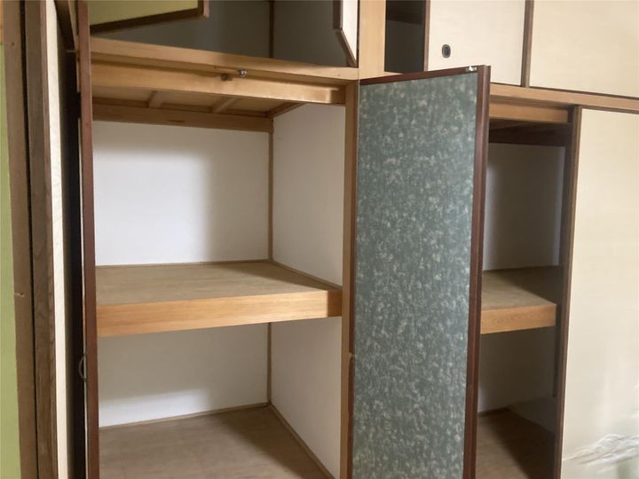 広島県福山市水呑町(一戸建)の賃貸物件の内装