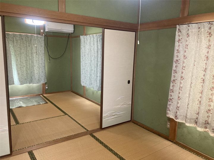 広島県福山市水呑町(一戸建)の賃貸物件の内装