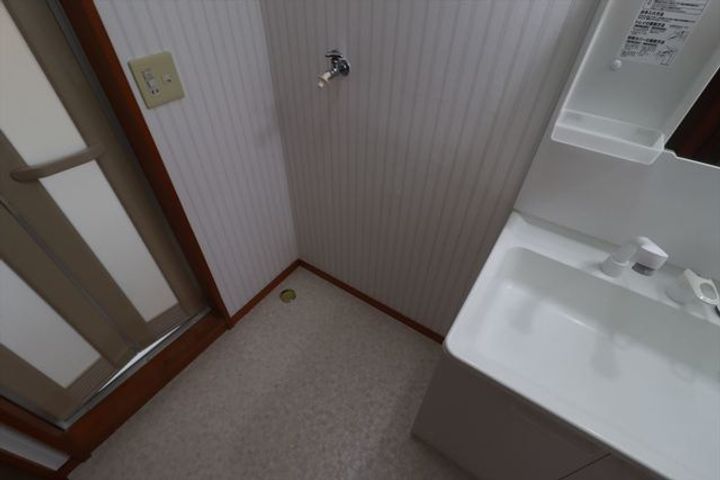 ホワイトバーチの内装