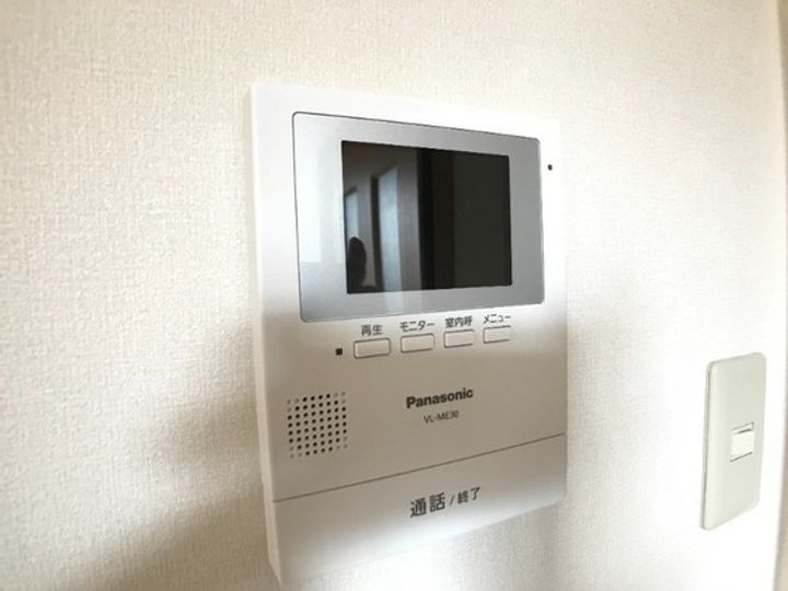 コーポカワサキ Aの内装