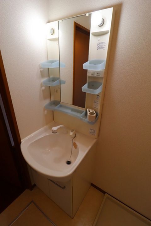 ソレイユの内装