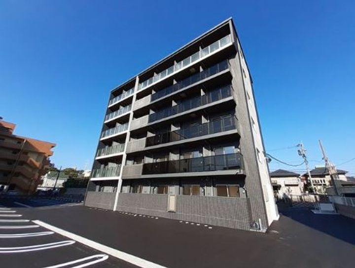 福岡県北九州市八幡西区青山3(マンション)の賃貸物件の外観