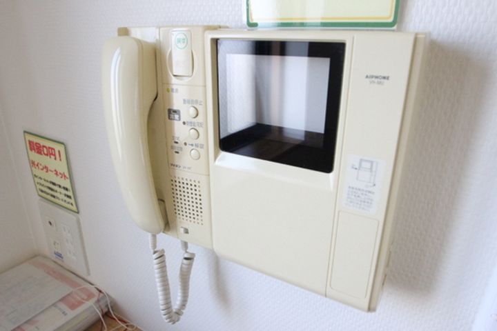フルール観音の内装
