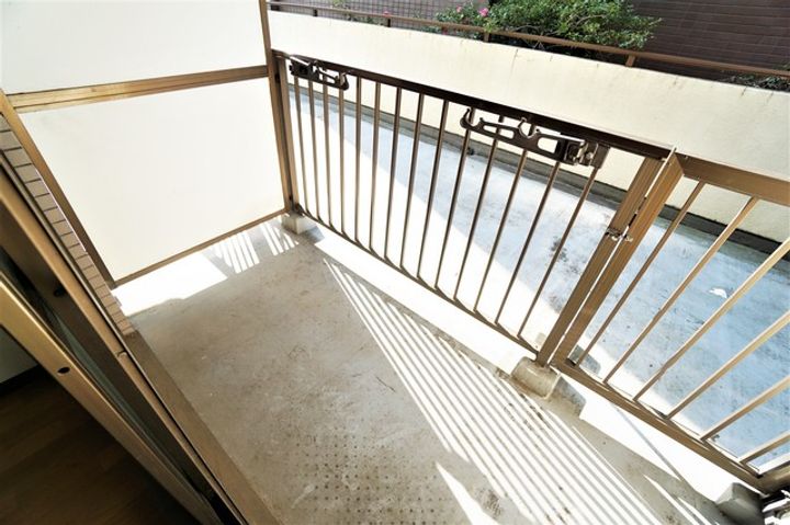 グロリア向ヶ丘の内装