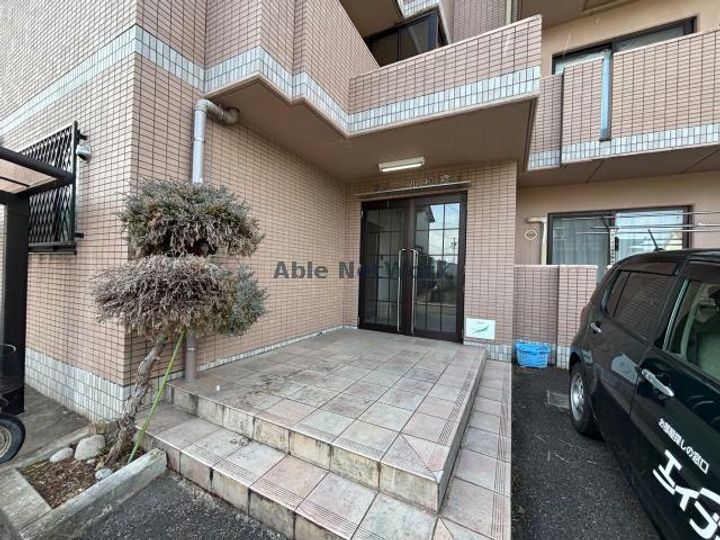 岐阜県各務原市川島松倉町(マンション)の賃貸物件の地図