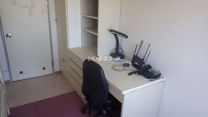 ドーミー赤池の内装