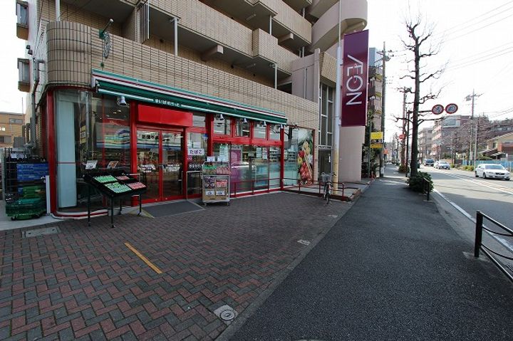 ルネスASAHINAの周辺