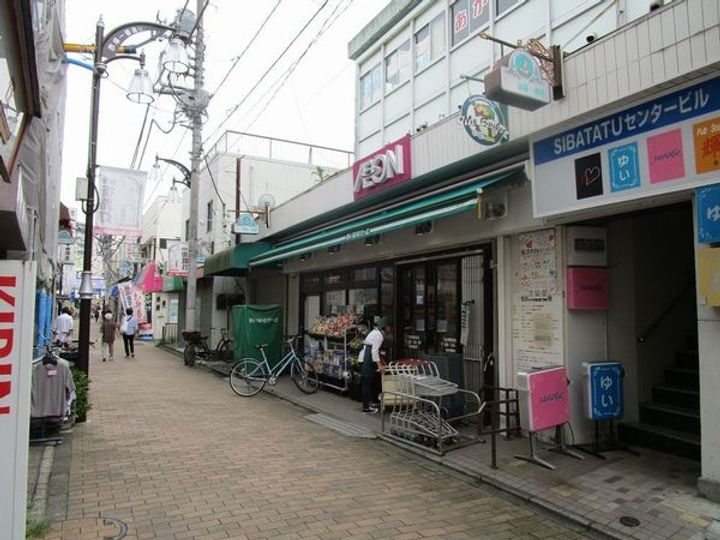 プライムガーデン赤塚の周辺