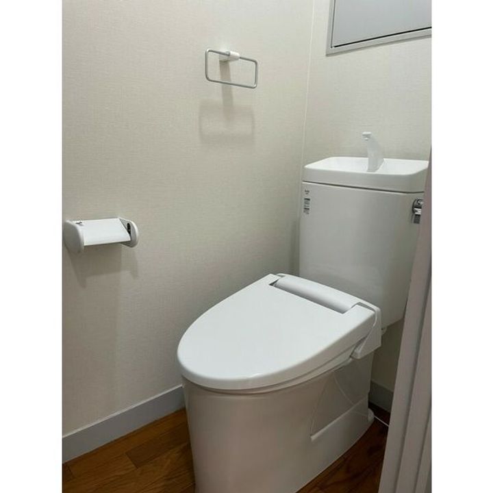 プリンセス高屋の内装