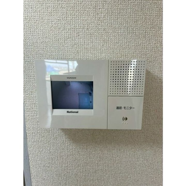 プリンセス高屋の内装